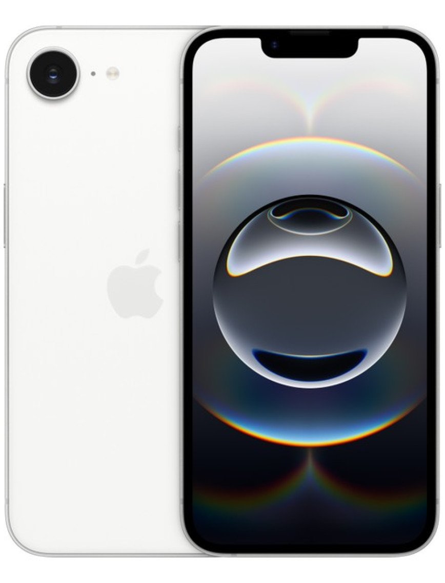 Apple iPhone 16e 256GB Beyaz