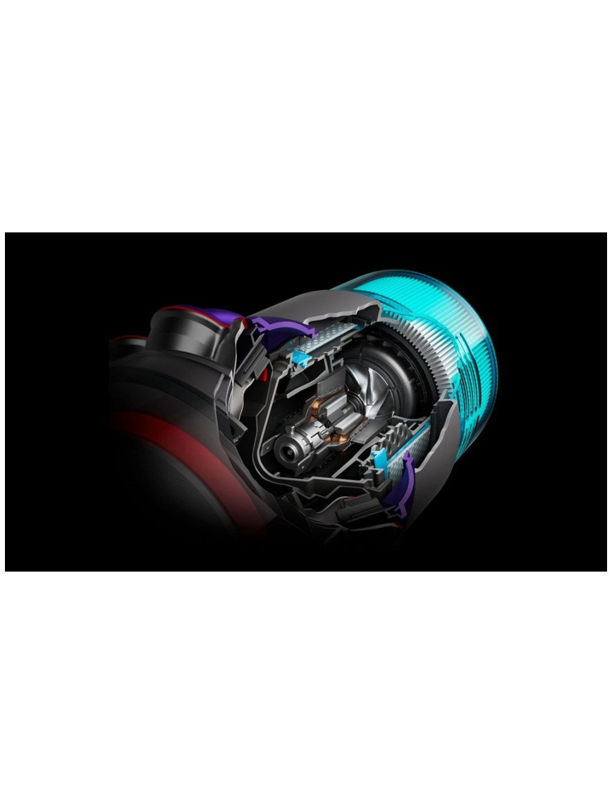 Dyson Gen5detect™ Absolute (Mor/Gri) Kablosuz Süpürge