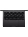 Apple MacBook Pro M4 16GB 1TB SSD macOS 14" Taşınabilir Bilgisayar Uzay Siyahı MW2V3TU/A