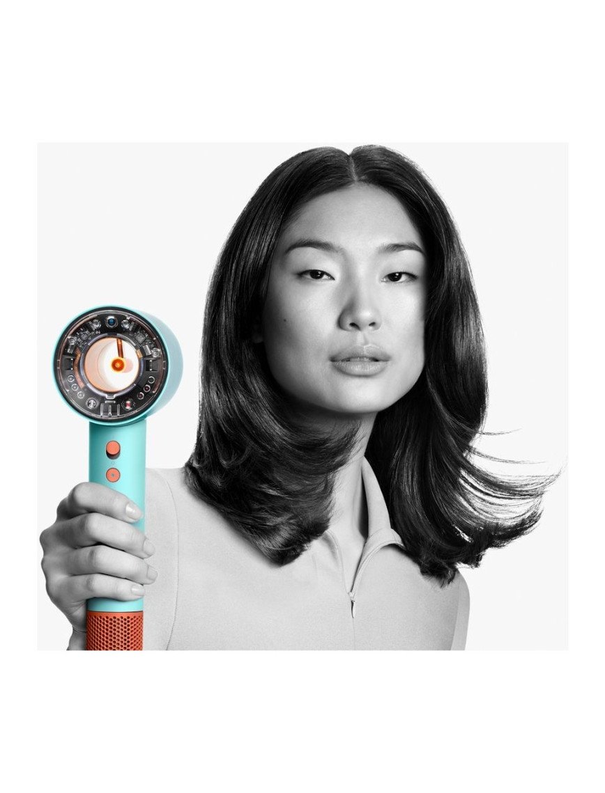 Dyson Supersonic Nural™ Saç Kurutma Makinesi (Ceramic Patina/topaz)
